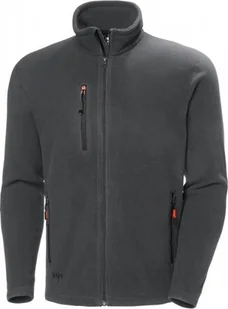 Helly Hansen Kurtka Oxford, Polar, Rozmiar L, Szary - Kurtki damskie - miniaturka - grafika 1