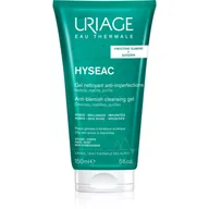 Żele do mycia twarzy - Uriage HYSEAC Żel oczyszczający 150ml - miniaturka - grafika 1