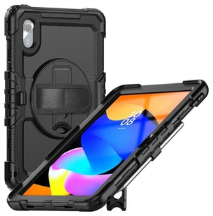 Tech-Protect Solid do Lenovo Idea Tab 11.0 TB-336 Czarny - Etui do tabletów Tech-Protect Solid do Lenovo Idea Tab 11.0 TB-336 Czarny - Etui do tabletów - miniaturka - grafika 1