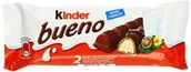 Batoniki - Kinder Bueno - 5 sztuk. - miniaturka - grafika 1