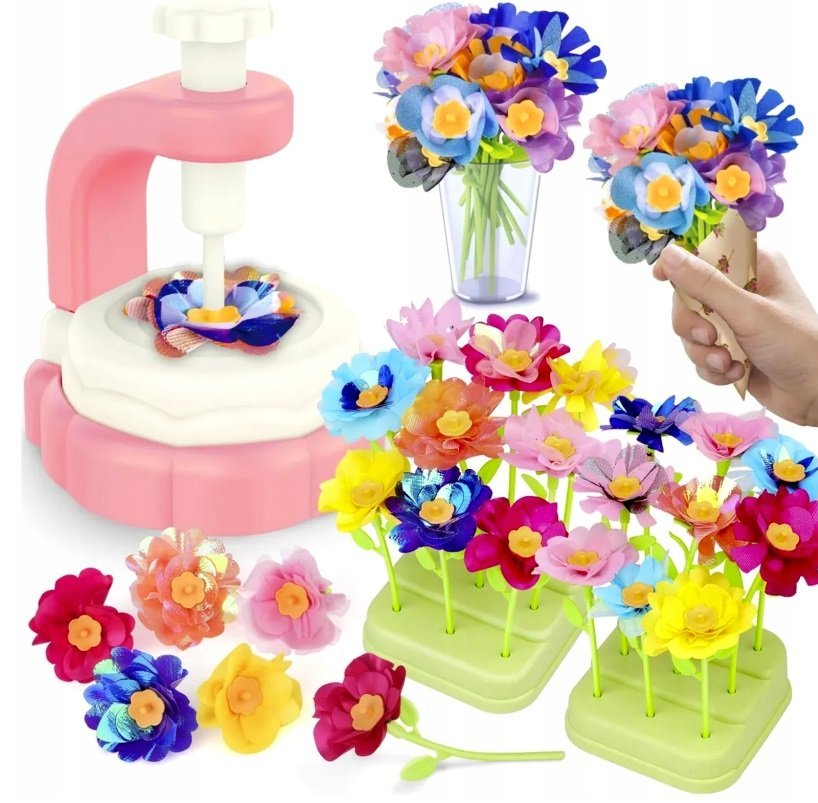 Zestaw do Tworzenia Kwiatów Maszynka do Tworzenia Bukietów