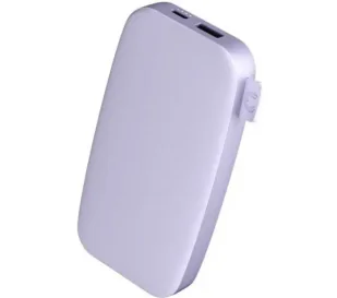 Fresh 'n Rebel 2PB12100DL2 12000mAh 20W Dreamy Lilac - Powerbanki - miniaturka - grafika 1