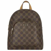 Plecaki - Picard Euphoria Plecak miejski 28 cm cafe - miniaturka - grafika 1