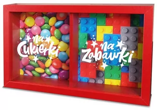Skarbonka Home 3 Łakocie - Skarbonki - miniaturka - grafika 1