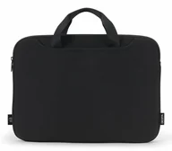 Torby na laptopy - DICOTA D32082-RPET torba na laptop 35,8 cm (14.1") Etui kieszeniowe Czarny - miniaturka - grafika 1