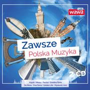 Składanki muzyczne - MTJ Agencja Artystyczna Radio Wawa - Zawsze polska muzyka - miniaturka - grafika 1