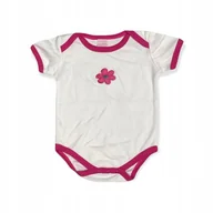 Body dla niemowląt - Body niemowlęce rękawek 3/6 miesięcy - miniaturka - grafika 1