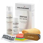 Colourlock Colourlock Soft Zestaw Do Czyszczenia I Pielęgnacji Skór I Tapicerki Skórzanej 1