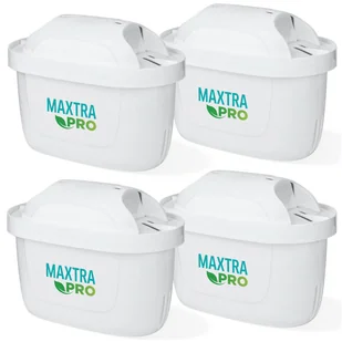 4x WKŁAD FILTR DO WODY BRITA MAXTRA PLUS PRO PURE PERFORMANCE ORYGINAŁ - Wkłady filtrujące - miniaturka - grafika 1