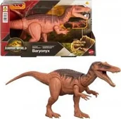 Figurki dla dzieci - Jurassic World Wild Roar Baryonyx - figurka - miniaturka - grafika 1