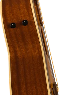 Fender Newporter Player Walnut Fingerboard Gold Pickguard Sunburst - Gitary akustyczne - miniaturka - grafika 7