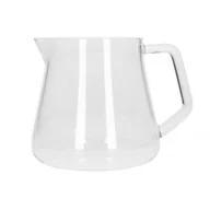 Dzbanki i imbryki - Serwer Fellow Mighty Small Glass Carafe - Przezroczysty - miniaturka - grafika 1