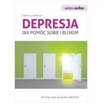 Edgard Samo Sedno. Depresja. Jak pomóc sobie i bliskim - Dorota Gromnicka - Poradniki psychologiczne - miniaturka - grafika 1