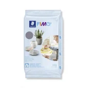 Masy plastyczne - Staedtler Masa Fimo Air modelarska 500g szara - miniaturka - grafika 1