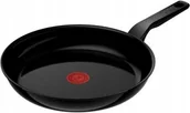 Patelnie - Patelnia TEFAL NEW BLACK 28cm - miniaturka - grafika 1