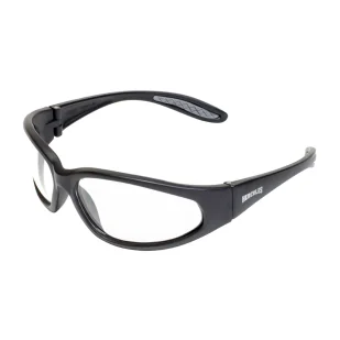 Okulary Global Vision 24 HERCULES Clear - Ochrona oczu i twarzy - miniaturka - grafika 1