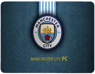 Podkładki pod mysz - Podkładka pod myszkę Manchester City F.C. + imię - miniaturka - grafika 1