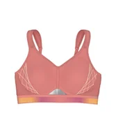 Biustonosze - Biustonosz sportowy usztywniany Triumph Triaction Cardio Flow P EX-80B - miniaturka - grafika 1