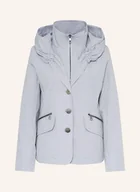 Moda i Uroda OUTLET - Creenstone Kurtka Haly Z Podpinką blau - miniaturka - grafika 1