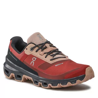 Baleriny - Buty ON - Cloudventure Waterproof 32.99248 Ruby/Magnet - grafika 1