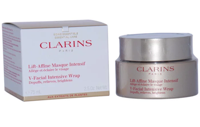 Clarins Lift-Affine Masque Intensif - Profile optimizing inten Dla Pań 75 ml