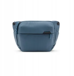 Torba PEAK DESIGN Everyday Sling 6L Ocean niebieski - Torby fotograficzne i futerały - miniaturka - grafika 1