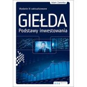 Biznes - OnePress Giełda Podstawy inwestowania - Adam Zaremba - miniaturka - grafika 1