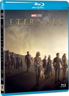Eternals (Blu -Ray) - Science-fiction DVD - miniaturka - grafika 1