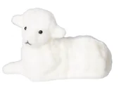 Wielkanoc - Baranek Wielkanocny Figurka Ozdoba Stroik - miniaturka - grafika 1