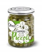 Pasztet i przetwory mięsne - Citres Capperi Piccoli kapary w occie winnym 95g - miniaturka - grafika 1