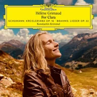 Winyle - For Clara: Works by Schumann & Brahms - miniaturka - grafika 1
