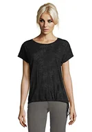 Koszulki i topy damskie - Unbekannt T-shirt damski, czarny, 38 PL - miniaturka - grafika 1