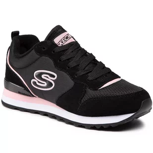 SKECHERS OG 85 Step N Fly 155287-BLK Czarne 40 155287-BLK - Sneakersy damskie - miniaturka - grafika 1