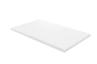 Blaty meblowe i parapety okienne - Blat Laminowany 348X60 Cm 8685 Rs Biel Alpejska - miniaturka - grafika 1