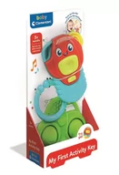 Zabawki interaktywne dla dzieci - Clementoni, Muzyczny Kluczyk - miniaturka - grafika 1
