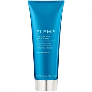 Elemis Cool-Down Body Wash Cool-Down Body Wash 200 ml - Kosmetyki do kąpieli - miniaturka - grafika 2