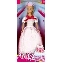Lalka 29cm Księżniczka mix  MEGA CREATIVE 523321 - Lalki dla dziewczynek - miniaturka - grafika 1