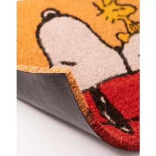 Snoopy - Wycieraczka (40 x 60 cm) - Wyposażenie pokoiku dziecięcego - miniaturka - grafika 3