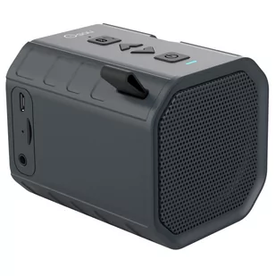 Maxcom Erebus MX Czarny - Głośniki przenośne - miniaturka - grafika 1