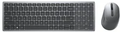 Klawiatury - Dell KM7120W keyboard RF Wireless - miniaturka - grafika 1