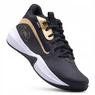 Buty sportowe męskie - Buty Sportowe Męskie Under Armour Obuwie Do Koszykówki Biegania 3028512-001 - miniaturka - grafika 1