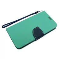 Etui i futerały do telefonów - Etui Do Samsung Galaxy J4 2018 J400 Miętowy Fancy Pokrowiec Case - miniaturka - grafika 1