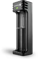 Ładowarki i akumulatory - Ładowarka akumulatorowa Li-ion USB-C LC100C EverActive - miniaturka - grafika 1