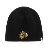 Czapki męskie - Czapka zimowa 47 Brand  NHL Chicago Blackhawks - miniaturka - grafika 1