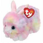 Maskotki i pluszaki - Beanie Babies Sherbet Pastelowy królik15cm - miniaturka - grafika 1