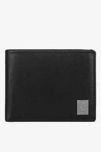 U.S. POLO ASSN. WIUXT2495MNF Czarny - Portfele - miniaturka - grafika 1