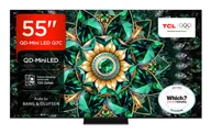 Telewizory - TCL 55Q7C 55" 4K Ultra HD Smart TV Wi-Fi - miniaturka - grafika 1