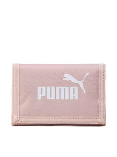 Portfele - Puma Duży Portfel Damski Phase Wallet 075617 92 Różowy - grafika 1