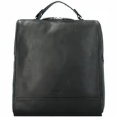 Plecaki - Picard Luis City Backpack Leather 30 cm schwarz - miniaturka - grafika 1