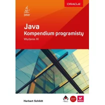 Herbert Schildt Java Kompendium programisty Wydanie XI